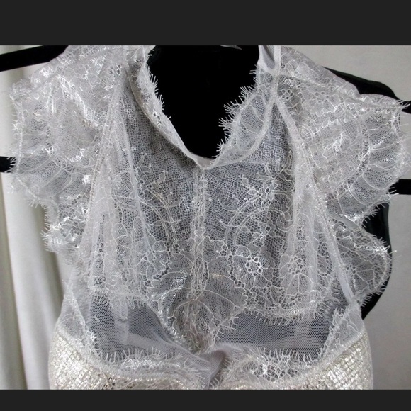 New Victoria Secret Bra Lace Dream Angels #E11 - Picture 8 of 12